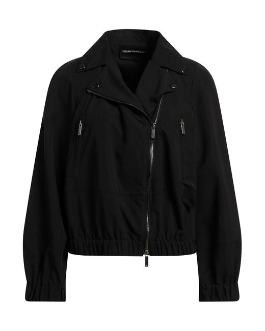 Emporio Armani Black Jacket