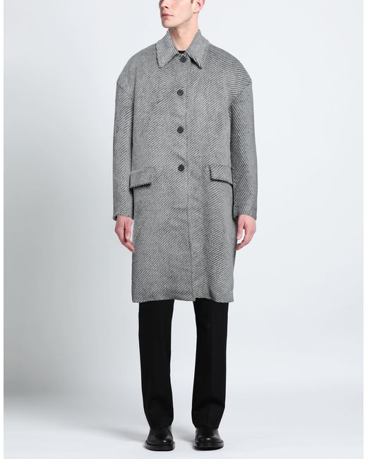 Abrigo Dondup de hombre de color Gray