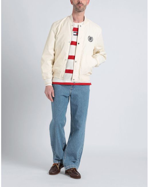 Tommy Hilfiger Natural Jacket for men