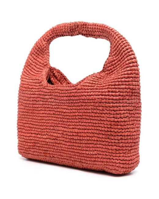 Manebí Red Handtaschen