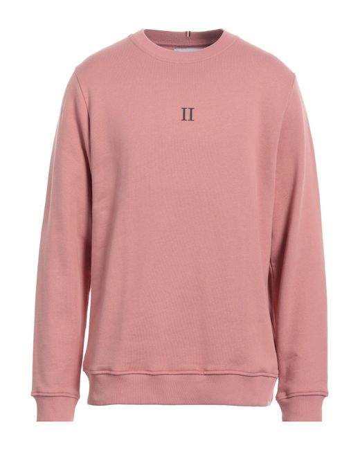 Les Deux Pink Sweatshirt for men