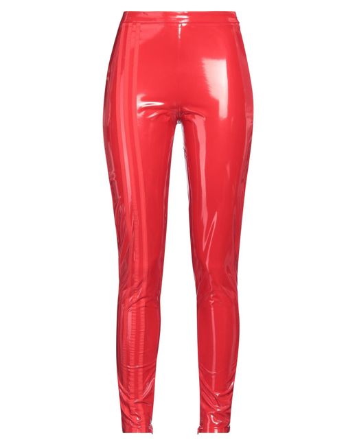 Adidas Red Trouser