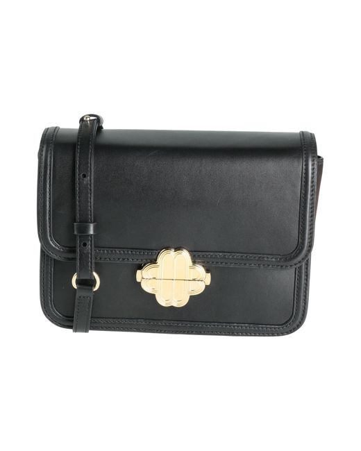 Maje Black Cross-body Bag
