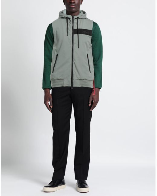 AFTER LABEL Gray Jacket for men