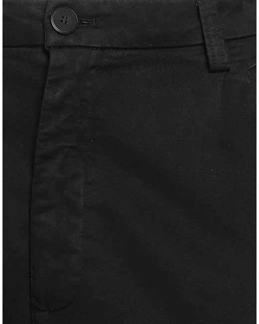 Mason's Black Trouser