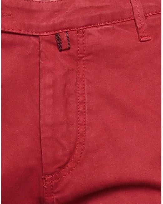 Jacob Coh?n Red Trouser for men