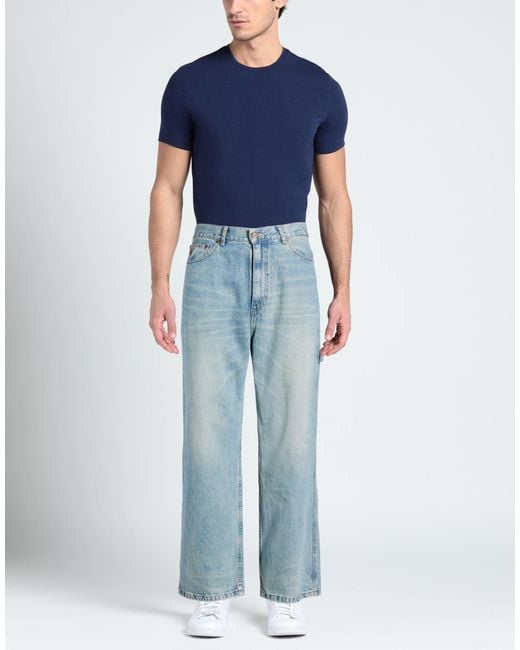 Lois Blue Jeans Cotton for men