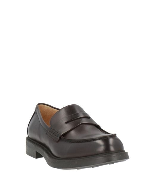 Doucal's Gray Loafer