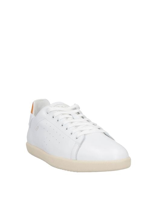 Tod's White Trainers for men