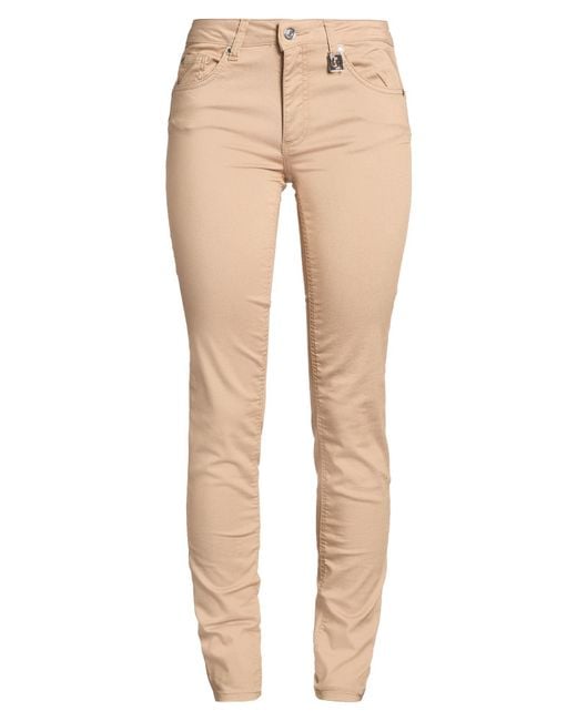 Liu Jo Natural Pants