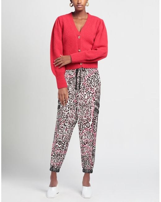 Gaelle Paris White Trouser