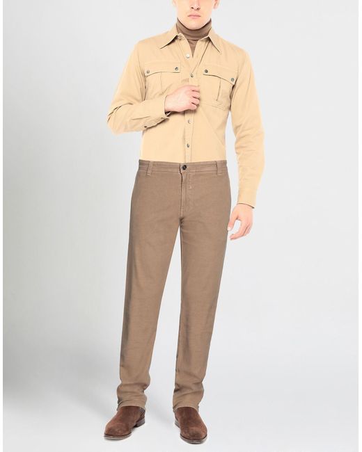 Nicwave Natural Trouser for men