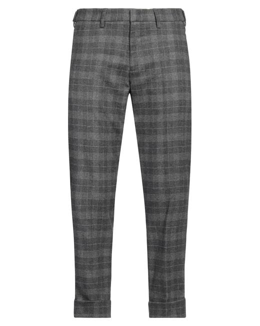 AT.P.CO Gray Trouser for men
