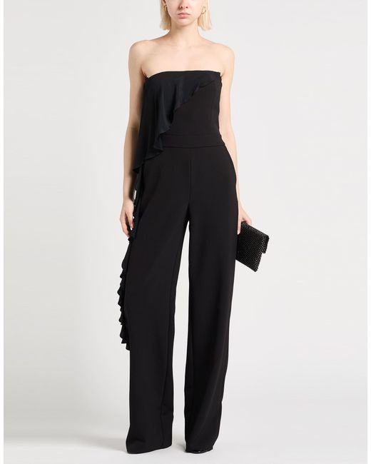 Marella Black Jumpsuit