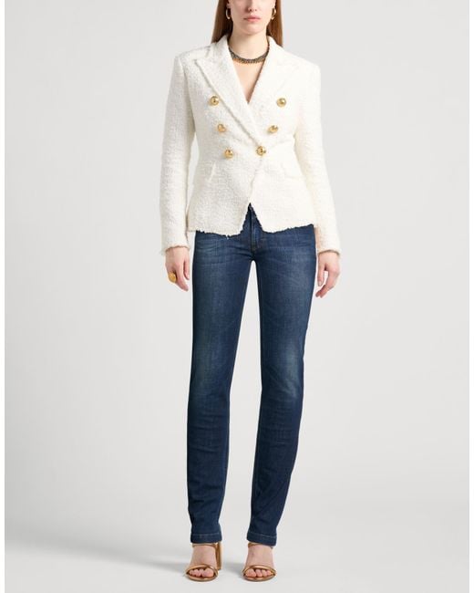 Dolce & Gabbana Blue Jeans