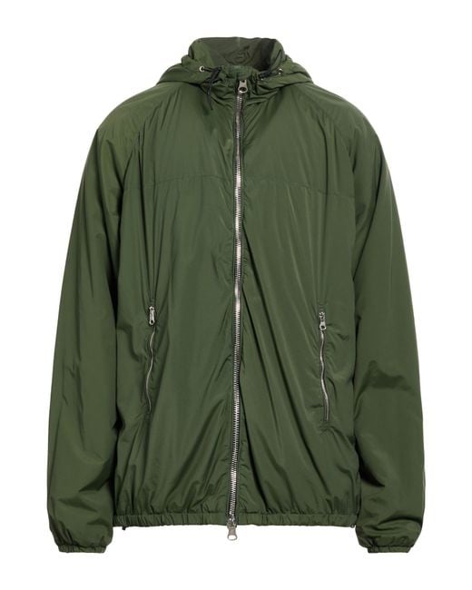 Grifoni Green Jackets for men