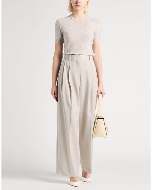 Pullover di Roberto Collina in White