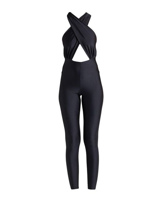 ANDAMANE Blue Jumpsuit