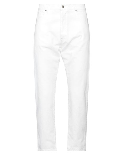 2W2M White Jeans for men