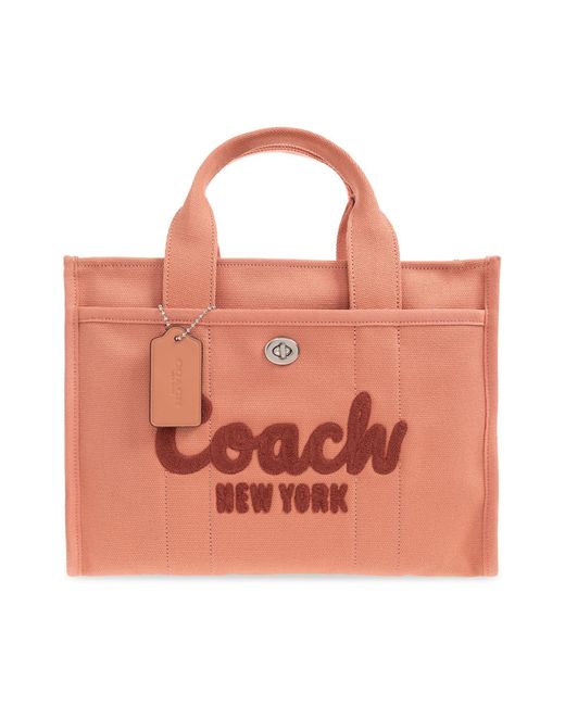 COACH Pink Handtaschen
