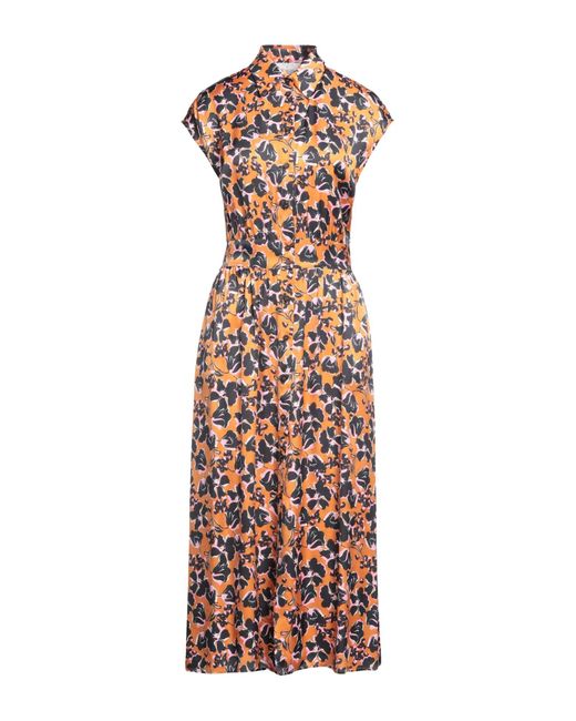 Vestito Lungo di Beatrice B. in Multicolor