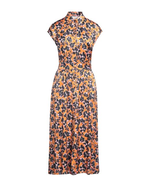 Beatrice B. Multicolor Maxi Dress