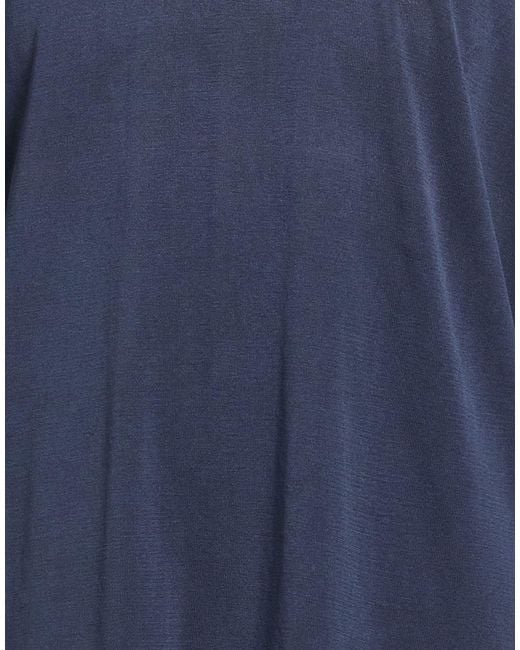 Drumohr Blue Jumper for men