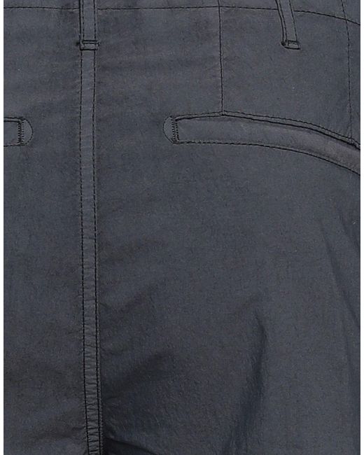 Dondup Blue Trouser for men