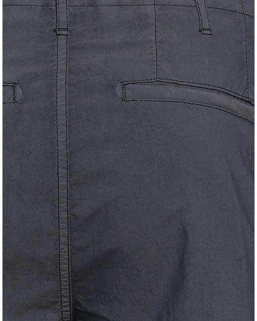 Dondup Blue Trouser for men