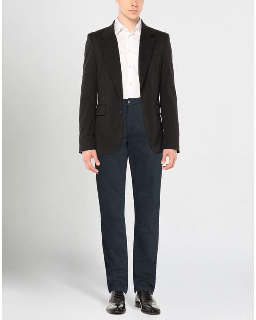 Gant Blue Pants for men