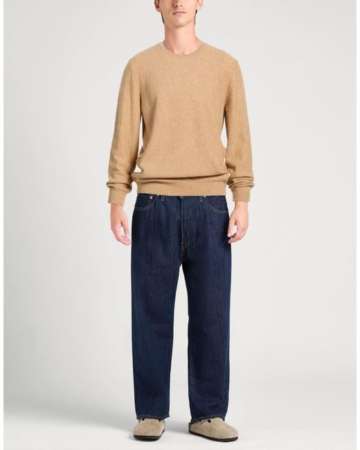Gran Sasso Natural Sweaters for men