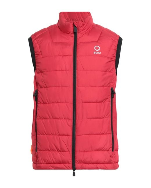 Suns Boards Pink Vest for men
