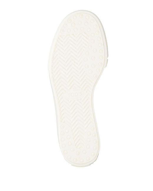 Tod's White Trainers