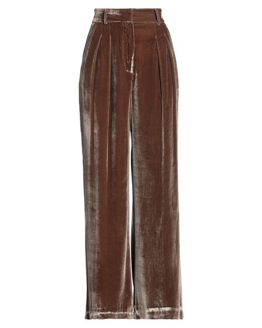 Pantalone di Ulla Johnson in Brown