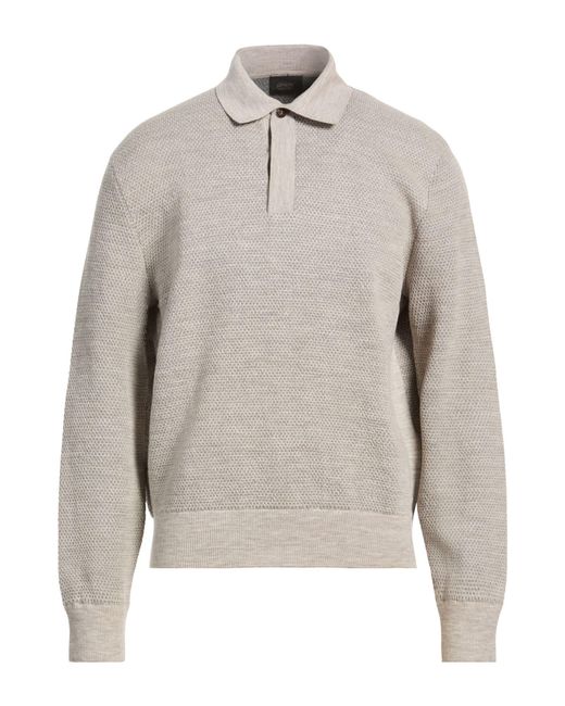 Pullover Brioni pour homme en coloris Gray