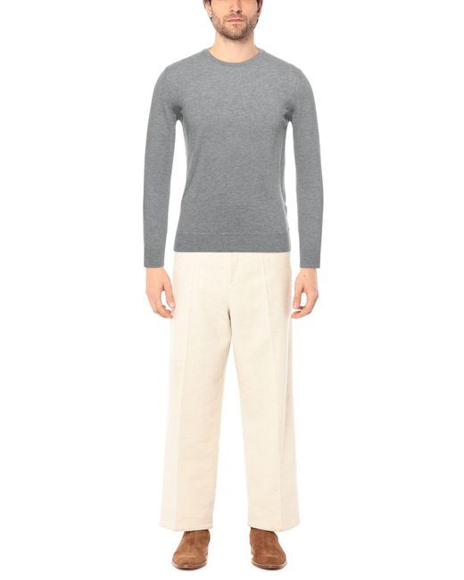 Pullover Kangra pour homme en coloris Gray