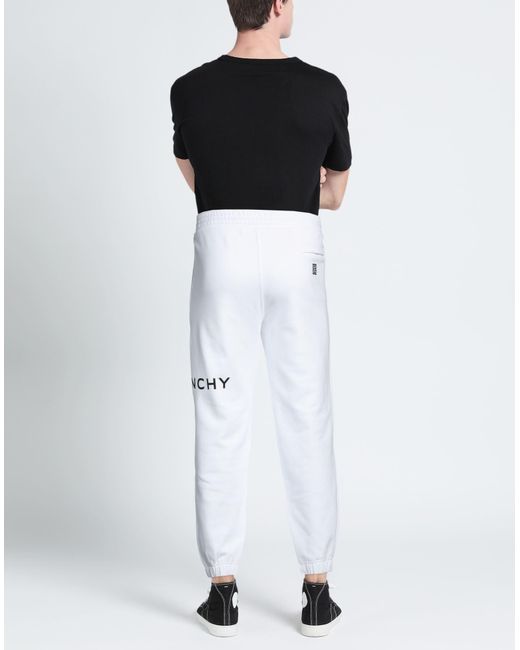 Givenchy White Pants for men