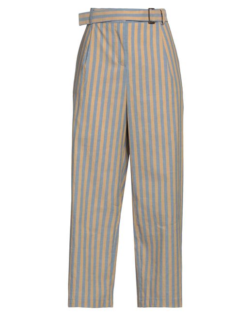 Pantalon Balia 8.22 en coloris Gray
