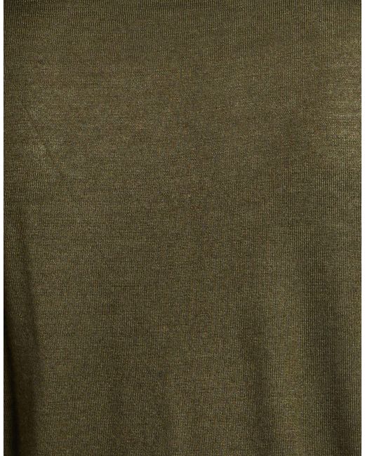 Aragona Green Jumper for men