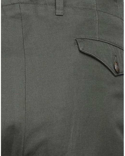 GTA IL PANTALONE Gray Trouser for men