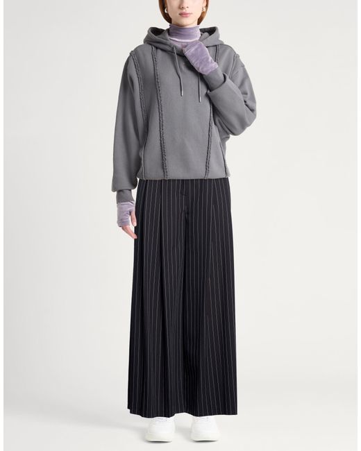 ViCOLO Blue Pants Polyester, Viscose, Elastane