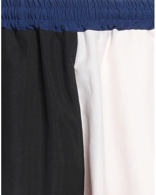 Barrow Black Shorts & Bermuda Shorts Polyamide for men