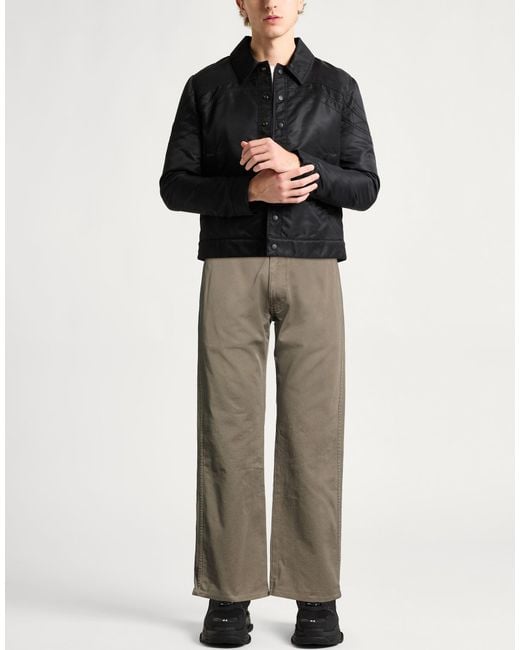 Céline Gray Pants Cotton for men