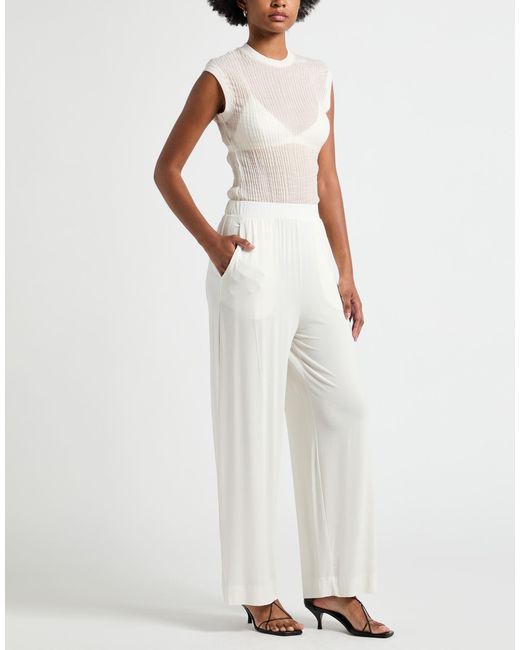 Top Alysi de color White