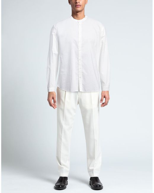 Imperial White Shirt for men