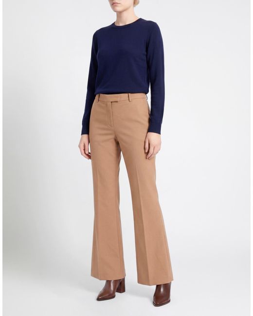 SEVENTY VENEZIA Natural Trouser
