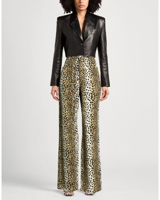 Blumarine Natural Trouser