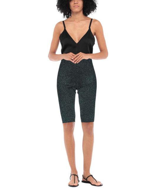 Circus Hotel Green Shorts & Bermuda Shorts