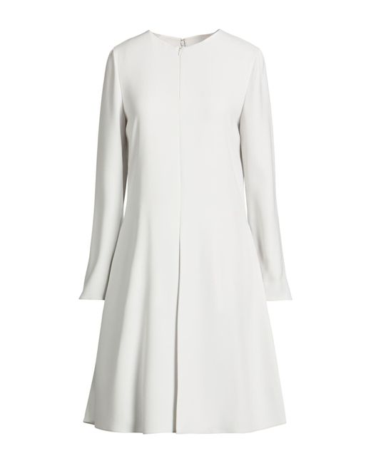 Emporio Armani White Mini Dresses