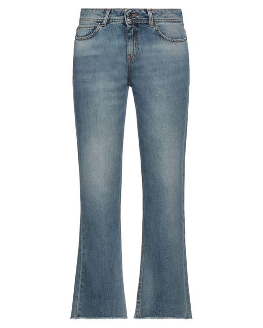 Fifty Four Blue Denim Trousers